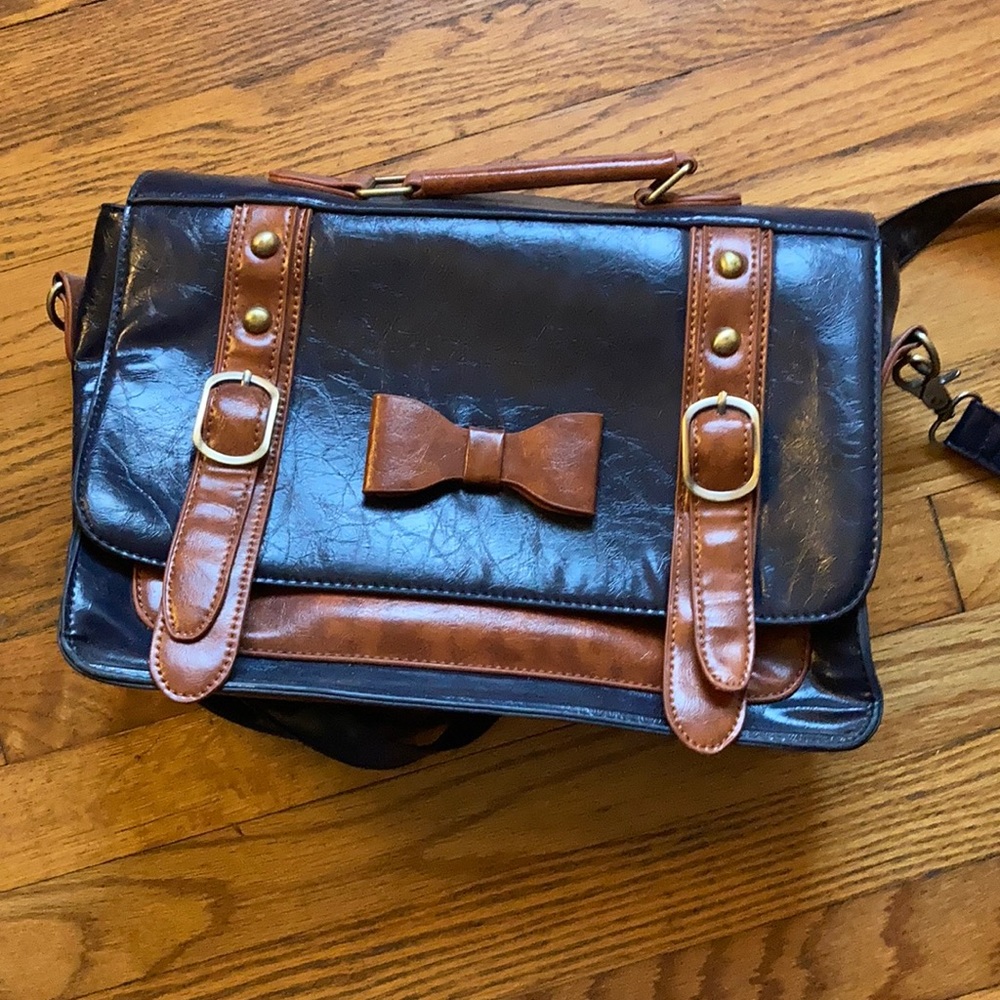 Ecosusi Satchel/Messenger bag